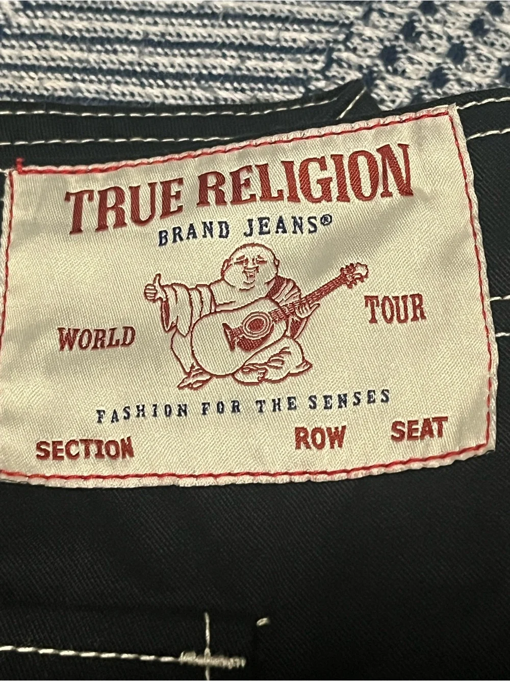 True Religion Cargo Pants